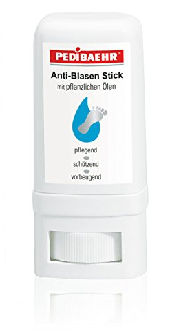 Anti-blåsning pinne med växtoljor, förebyggande mot blåsbildning, PediBaehr, 10 g