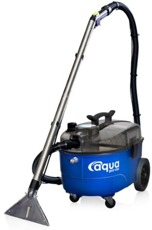 Aqua Pro Vac- Portable Carpet Cleaning Spotter, Extractor Machine for Auto Detailing