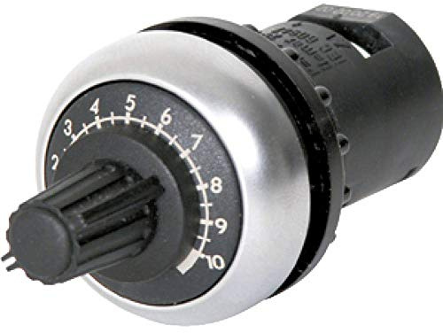 Eaton 232233 Potenziometro 10 Kohm, Fissaggio Frontale