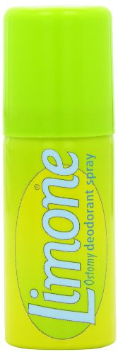 Limone 50ml Deodorant Spray