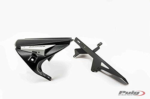 Puig 8999C Kotflügel hinten Kohlenstoff-Gleichnis