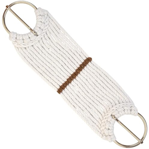 Reinsman White 15 Strand Pony Cinch | Equestrian Horse Riding Durable Comfortable Versatile Pony Size Rayon Saddle Girth with Nickel-Plated Hardware, 22