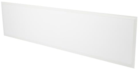 Panel LED 50W 5000Lm 6000ºK 120X30Cm 40.000H Driver Lifud [HO-PBD-30120-LI-CW] | Greenice