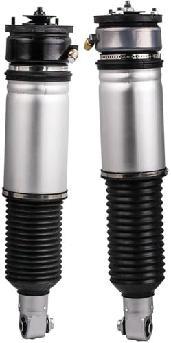 Sospensioni pneumatiche montante Compatibile Con BMW Per Serie 7 E23 E32 E38 E65 E66 F01 F02 Auto Posteriore Sinistra Destra Sospensioni Pneumatiche Ammortizzatori Pneumatici 2 Pezzi 37106778799