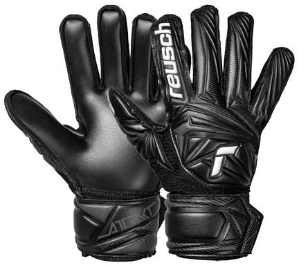 Reusch Guanti da portiere bambini | ottima presa e vestibilità ergonomica