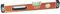 Bahco 466-400 Box Section Spirit Level
