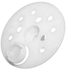 Alsafix - Rondelle isolante pour support bois isolant laine de roche