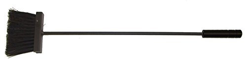 Imex El Zorro 70641 - Escobilla para chimenea (58 cm) color negro