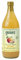 Eat Wholesome Organic Apple Cider Vinegar, Ginger & Turmeric, 1L - Raw, Unpasteurised, Unfiltered, With The Mother, Vegan, Glass Bottle in Box