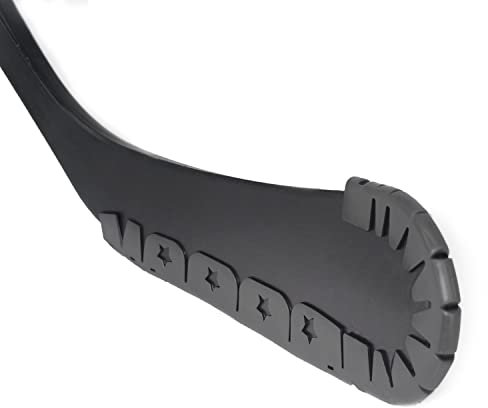 UPTTHOW Protection de bâton de hockey sur glace pour entraînement de hockey en plein air et aide à la pratique sportive Cadeaux de hockey accessoires équipement équipement pour enfants ou adultes.