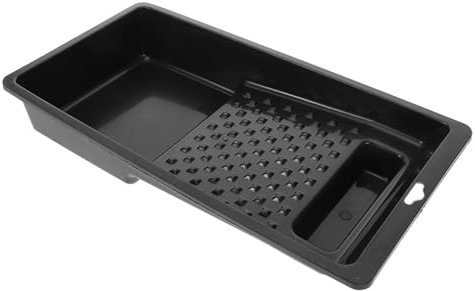 OSALADI Petit Bac À Peinture en Plastique Facile À Nettoyer