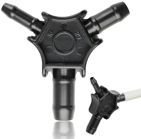 Herramienta multifunción de calibración y desbarbado, calibrador de tubo multicapa de 16-20-25 mm, llave de calibración de plástico resistente para tubos compuestos de PEX y aluminio