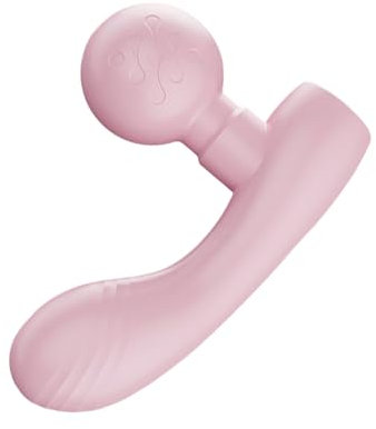 Massager A Percussione - Dispositivo Di Massaggio Muscolare A Doppia Testa | Strumento Di Terapia Portatile Tranquillo Per Uomini Donne, Massaggiatore Di Tessuti Profondi Per Il Sollievo Di Dolore All