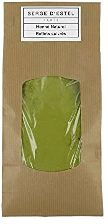 Coloration Végétale Reflets Cuivrés Poids - 1kg