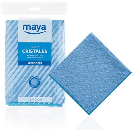 TOWEL Maya 07088 - Panno in Microfibra, Cristalli Speciali