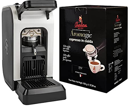 Pad-Maschine Spinel Ciao + 150 Aromagic Pads