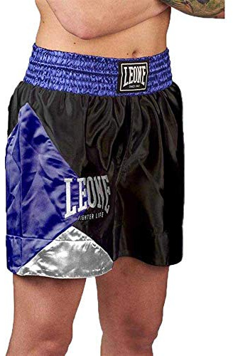 LEONE 1947 Fighter Life W Women's Shorts, Womens, Shorts, AB281, Black, M
