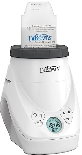 Dr. Brown's MilkSPA Breast Milk and Bottle Warmer