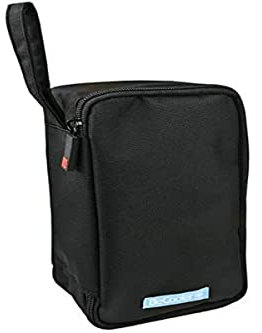 IRIS Nano Cooler Lunchbox Unico Schwarz