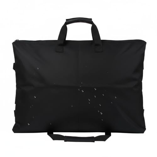SUPVOX Bolsa A3 Impermeable De Lona con Asa Carpeta Dibujo A3 para Guardar Tableros Bocetos Lápices Y Pinceles Estuche De Transporte Ligero para Arte Y Clases