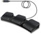 USB Foot Pedal, Optical Switch Control USB Three Foot Switch for PC, Computer Keyboard Mouse Gaming Foot Pedal for Page Turner DAW Fortnite League of Legends Transcription (style1)