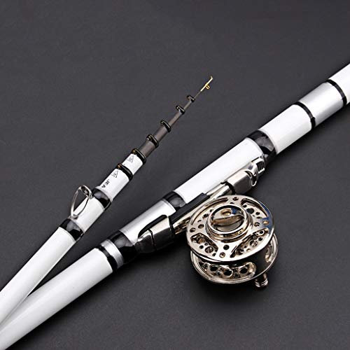 caihuashopping Angelrute Profi Front Rod Super Light Super Hard Hand Rod Wagen Rod Angelrute Angelrute Set Teleskop Angelrute Angeln Rute (Size : 7.0 Meters)