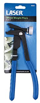 LASER TOOLS 8323 Pinza contrappesi bilanciatura