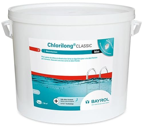 by CHLORILONG® Classic Bloc 500G 10KG