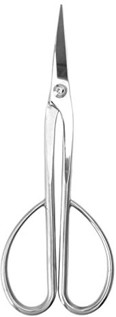 Haofy Bonsai-Schere, Edelstahl, Blattknospenschere, Aststecklinge, Bonsai-Modellierungswerkzeuge, Knospentrimmschere, 220 Mm