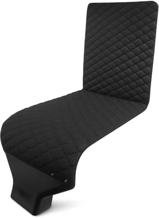 BIO COMFORT Coprisedile Auto Rinfrescante con Ventilazione, Made in Italy - Copri Sedile Universale Estivo - Schienale Aspirante, Ventilato, Rinfrescante e Refrigerante - Ideale per Taxi, Camion e NCC