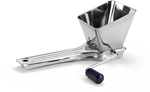 Ilsa 860 Moulin à Fines Herbes Argenté