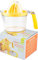 Taylors Eye Witness New Clean Eating Measuring Jug 600ml / 20 fl.oz - Multi-Function Kitchen Pourer. Plus Large & Small Citrus Lemon Squeezer, 2-Way Grater & Egg Separator. 2 Yr Guarantee