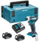 Visseuse à chocs 18V LXT 180Nm (2x6,0 Ah) en MAKPAC - MAKITA DTD172RGJ