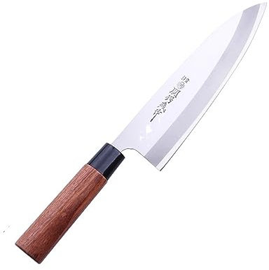 Japansk Sashimi Knife Deba Salmon Sushi Köksknivar Yanagiba Fish Head Klyvknivar Köksverktyg