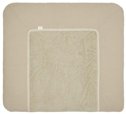 Koeka Wickelauflagenbezug - Spannbezug Für Wickelunterlage - Faro - Baumwolle -