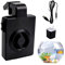 Ventilador de enfriamiento para acuarios, ventilador de enfriamiento para acuarios,Pequeño ventilador enfriador de agua USB de 110-230 V de bajo ruido - Accesorios de enfriamiento de acuarios