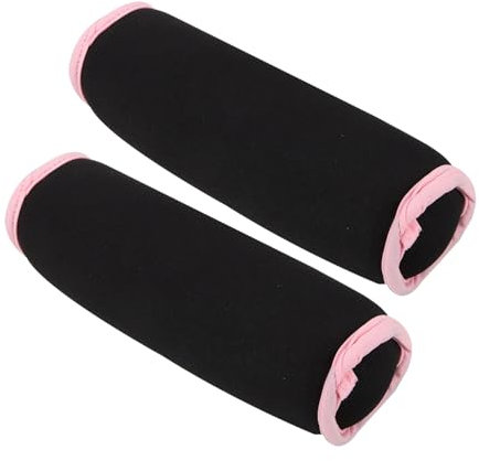 Happyyami 2stücke Handgewichte Soft Sandbag Dumbbells Für Fitness Joggen Yoga Damen Herren Leichte Portable Übungsgewichte Zur Muskelkräftigung