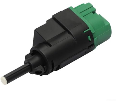 Interruptor de luz de freno de coche, compatible con Nissan NV300 X82 2016-2025, para Renault Trafic III/Captur II/Clio V Zoe, construcción de plástico y metal