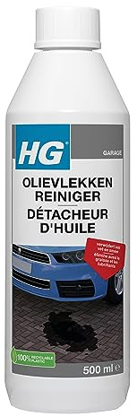 HG Détacheur d'Huile 500 ml