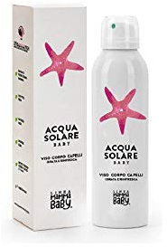 Linea MammaBaby Acqua Solare Baby - 75 Ml