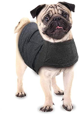 PETGARD Beruhigungsweste Hundemantel zur Angstbekämpfung 11-18 kg / 53-63 cm
