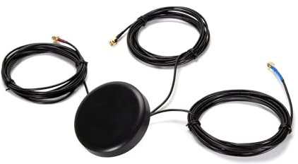Teltonika LTE/GNSS/Wi-Fi Combo SISO Roof Antenna 3m