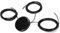 Teltonika LTE/GNSS/Wi-Fi Combo SISO Roof Antenna 3m