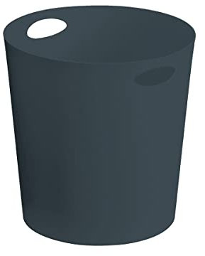 LAORUS Vasque Gris Anthracite 12 L pour Fontaine de Jardin