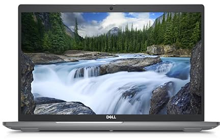 DELL Notebook 15.6 FHD Latitude 5540