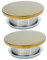 BESTonZON 2 Pièces Couvercle De D'Eau Froide Cruche D'Eau Pour Réfrigérateur Pichet De Boisson Avec Couvercle Accessoires De Réfrigérateur Bouchon De Carafe De