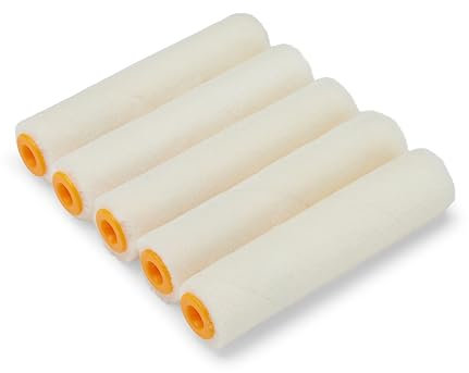 Harris Trade Mini Varnish Sleeves 5 Pack 4