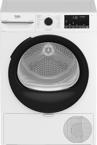 Beko - AMBMT491BI - Asciugatrice 9 kg, A+++, pompa di calore