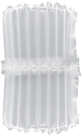 Hitburu Bolsas Protectoras Para Transporte De Botellas De Vino,Juego de 50 Cojines de Aire para Envíos y Protección | Envases Acolchados Antigolpes Para Transporte Y Mudanzas De Vino