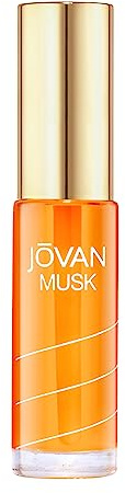 Jovan Dam Musk Parfymolja, 9.7 ml